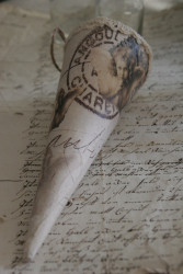 Spitztüte Cornet Vintage Nostalgie Angel - No. 3