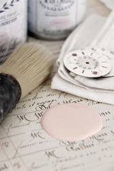 Vintage Kreidefarbe FADED ROSE 700 ml