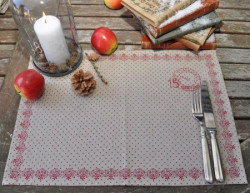 Tisch Platzdeckchen Baumwolle