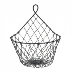 Fil de Fer Korb Drahtkorb French Living