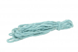 Band Filzband Wollschnur 10m türkis