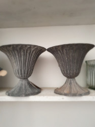 Schale Pokal Kelch Metall