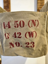 Wandbehang  Aufbewahrung Tasche VINTAGE
