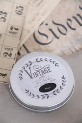 Antikwachs  black - 35g Vintage