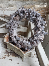 Wurzelkranz Naturdeko Country Look
